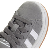 adidas Originals Grey Three/Ftwr White/Ftwr White Campus 00S El I Sneakers