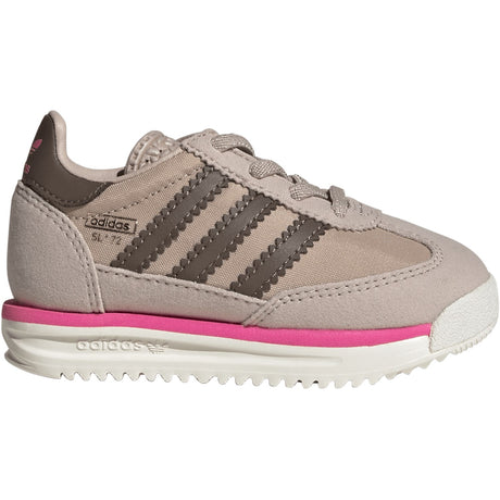 adidas Originals Wonder Taupe/Earth Strata/Lucid Pink Sl 72 Rs El I Sneakers