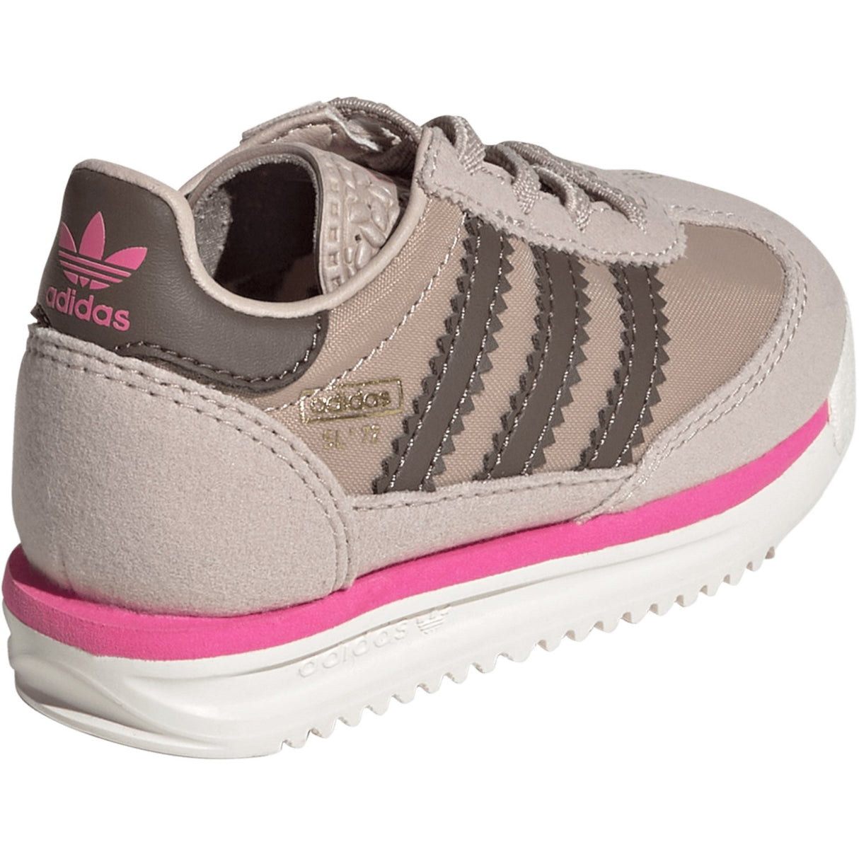 adidas Originals Wonder Taupe/Earth Strata/Lucid Pink Sl 72 Rs El I Sneakers
