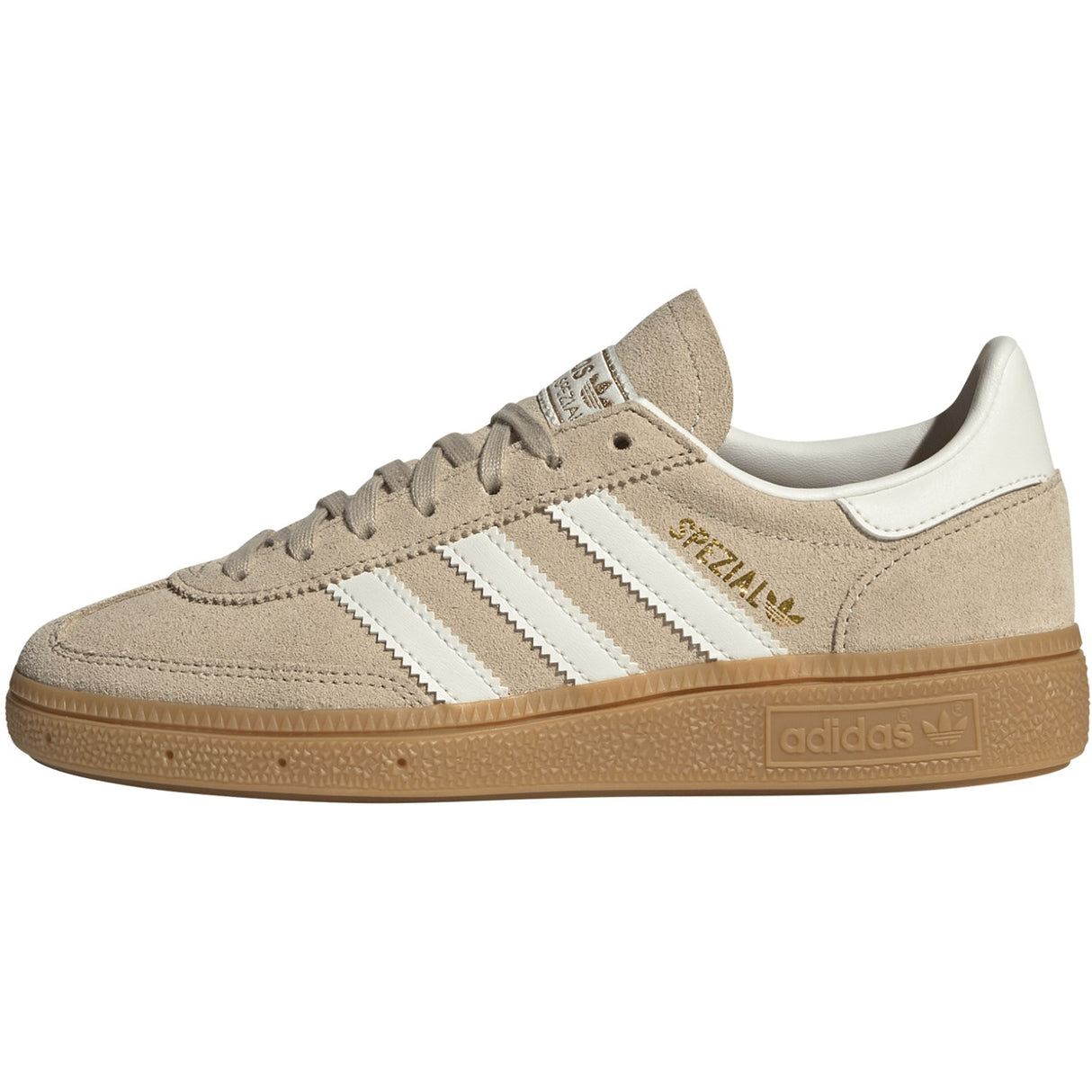 adidas Originals Magic Beige/Off White/Gum 3 Handball Spezial J Sneakers
