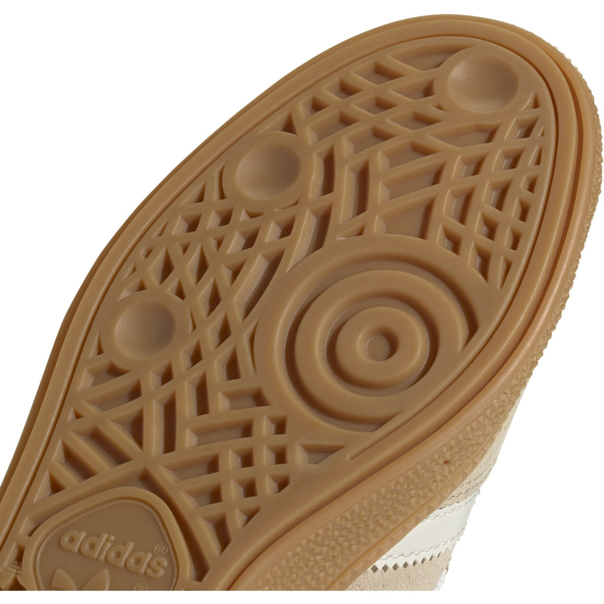 adidas Originals Magic Beige/Off White/Gum 3 Handball Spezial J Sneakers