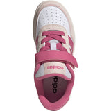 adidas Originals Ftwr White/Pink Fusion/Wonder Quartz Breakbase C Sneakers