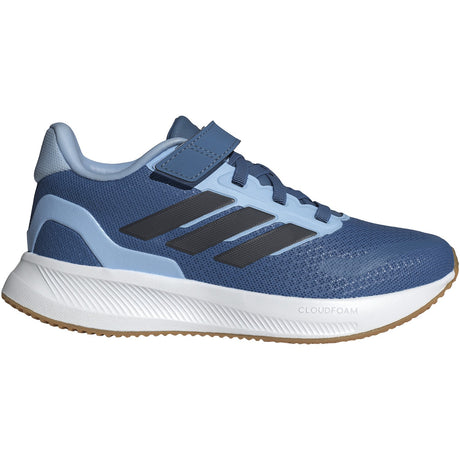 adidas Originals Dusky Ink/Legend Ink/Glow Blue Runfalcon 5 El C Sneakers