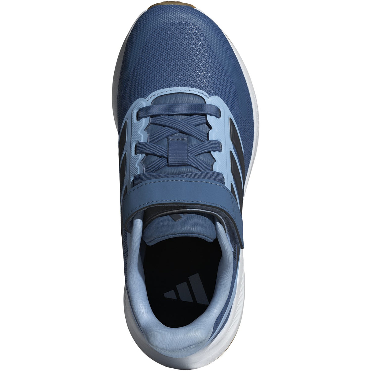 adidas Originals Dusky Ink/Legend Ink/Glow Blue Runfalcon 5 El C Sneakers