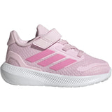 adidas Originals Clear Pink/Bliss Pink/Clear Pink Runfalcon 5 El I Sneakers