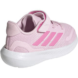 adidas Originals Clear Pink/Bliss Pink/Clear Pink Runfalcon 5 El I Sneakers