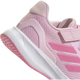 adidas Originals Clear Pink/Bliss Pink/Clear Pink Runfalcon 5 El C Sneakers