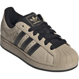 adidas Originals Stone Khaki/Core Black/Stone Khaki Superstar Ii J Sneakers