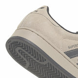 adidas Originals Stone Khaki/Core Black/Stone Khaki Superstar Ii J Sneakers