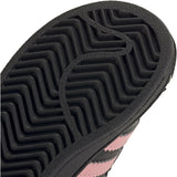 adidas Originals Core Black/Glow Pink/Core Black Superstar Ii Cf El I Sneakers