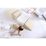 Tumble Time 4-delat mini-rumbelset i veganskt PU-läder