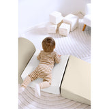 Tumble Time 4-delat mini-rumbelset i veganskt PU-läder