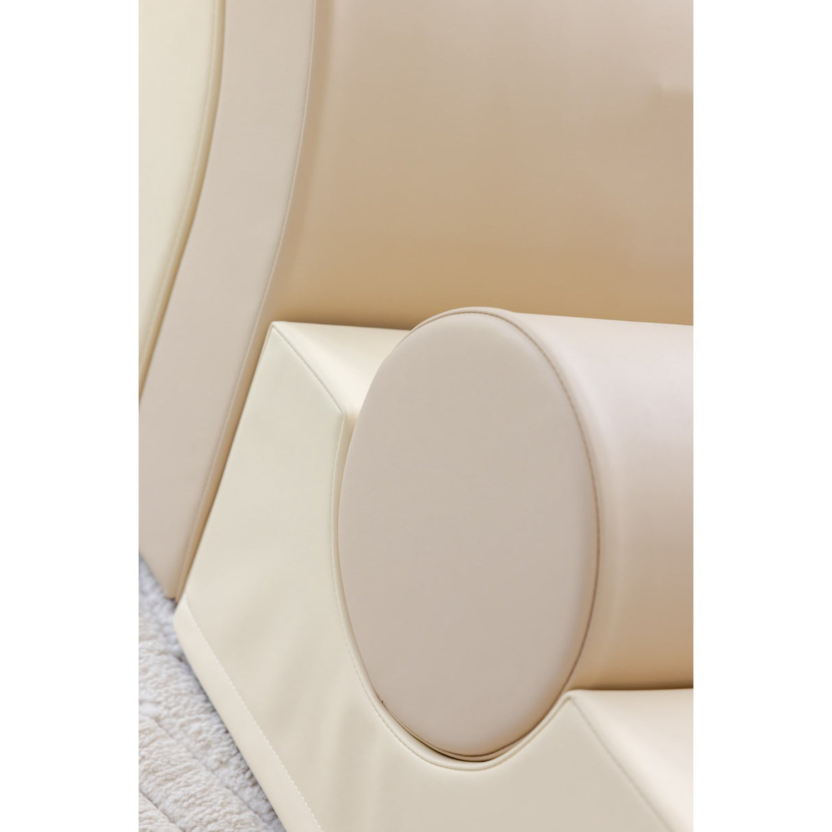 Tumble Time Rainbow 7-delat tumblingset i veganskt PU-läder