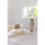 Tumble Time Rainbow 7-delat tumblingset i veganskt PU-läder