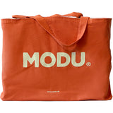 MODU Burnt Orange Travel Bag