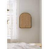 KAS Kopenhagen Natural Oil Kai Wall Changing Table Natural Oil