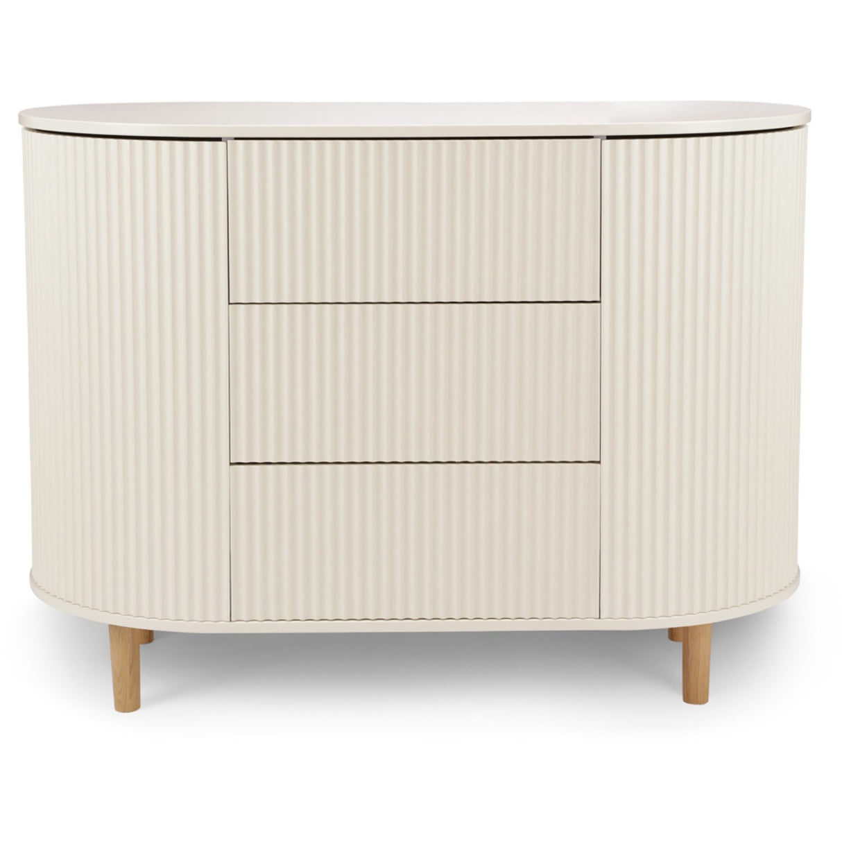 KAS Kopenhagen Cream Oak Kai Dresser
