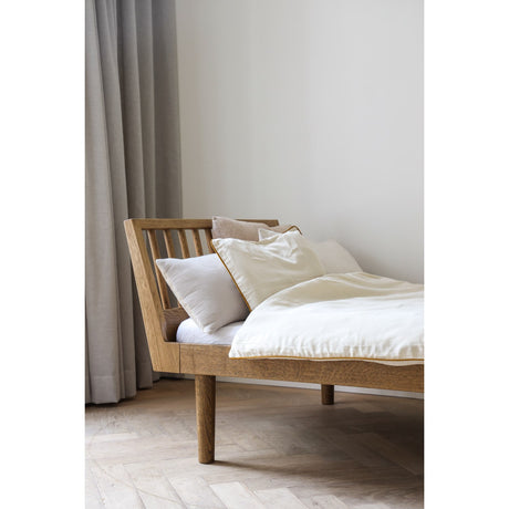 KAS Kopenhagen Smoked Oak Eli Combi Säng