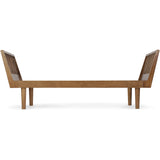 KAS Kopenhagen Smoked Oak Eli Säng