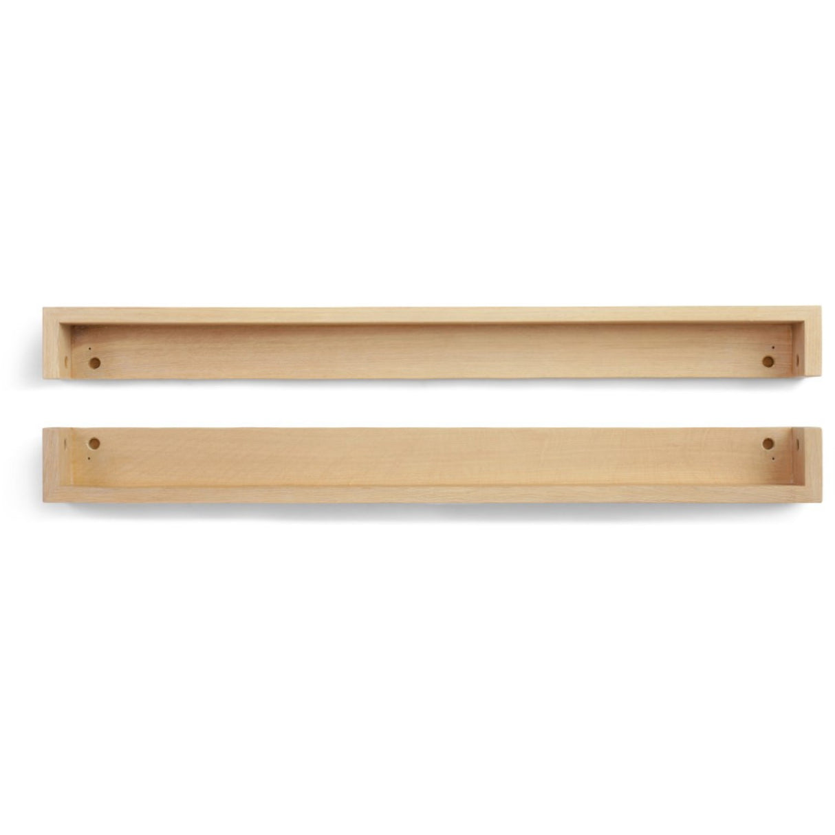 KAS Kopenhagen Natural Oil Eli Conversion Kit Säng Ends X2