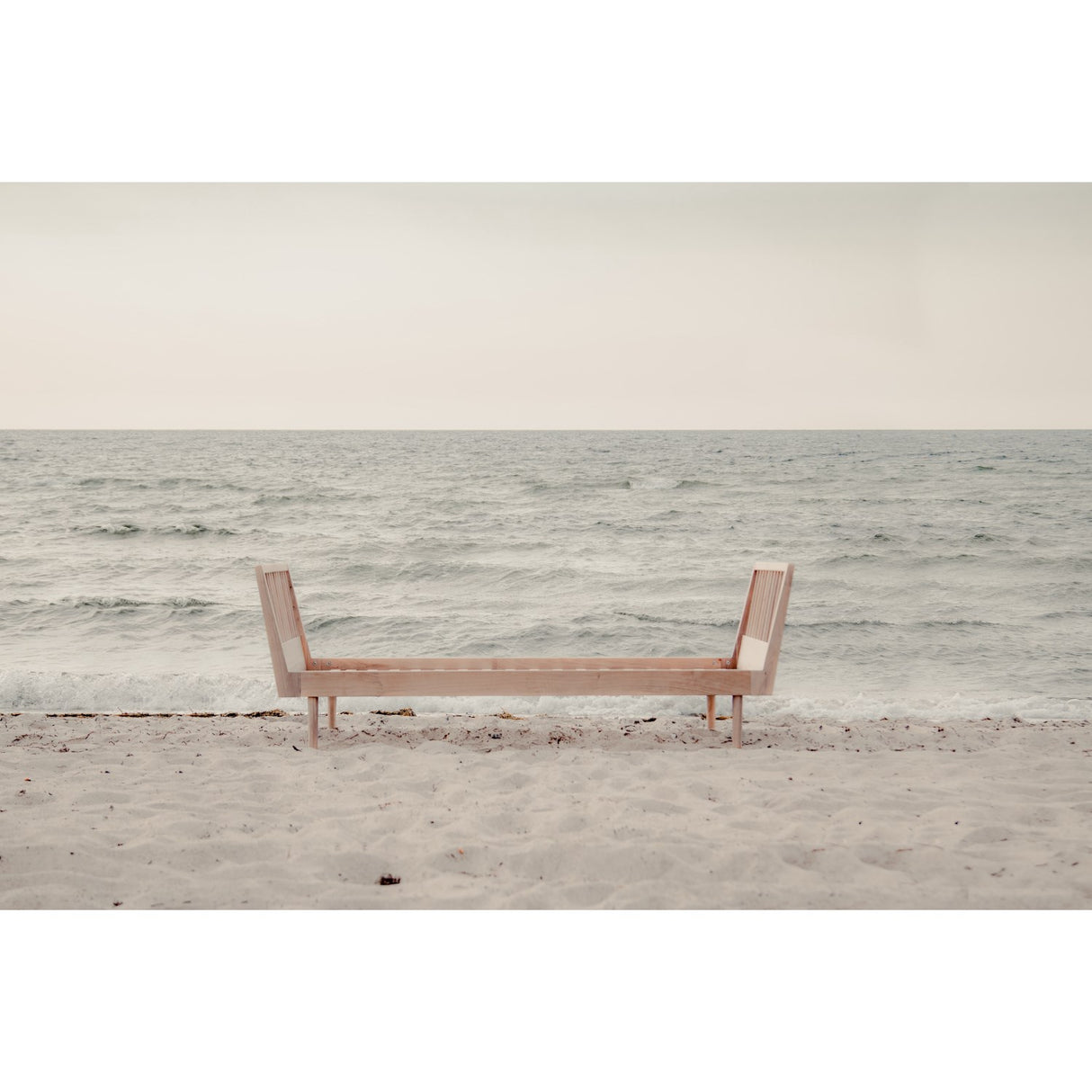 KAS Kopenhagen Light Oil Eli Junior Säng