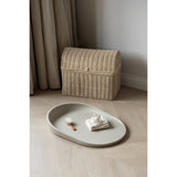 KAS Kopenhagen Warm Sand Kai Changing Mat Warm Sand