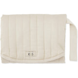 KAS Kopenhagen Beige Kas Changing Mat