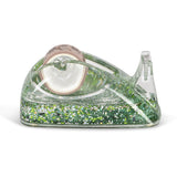 Konges Sløjd Green Sparkle Splash - Tape Dispenser