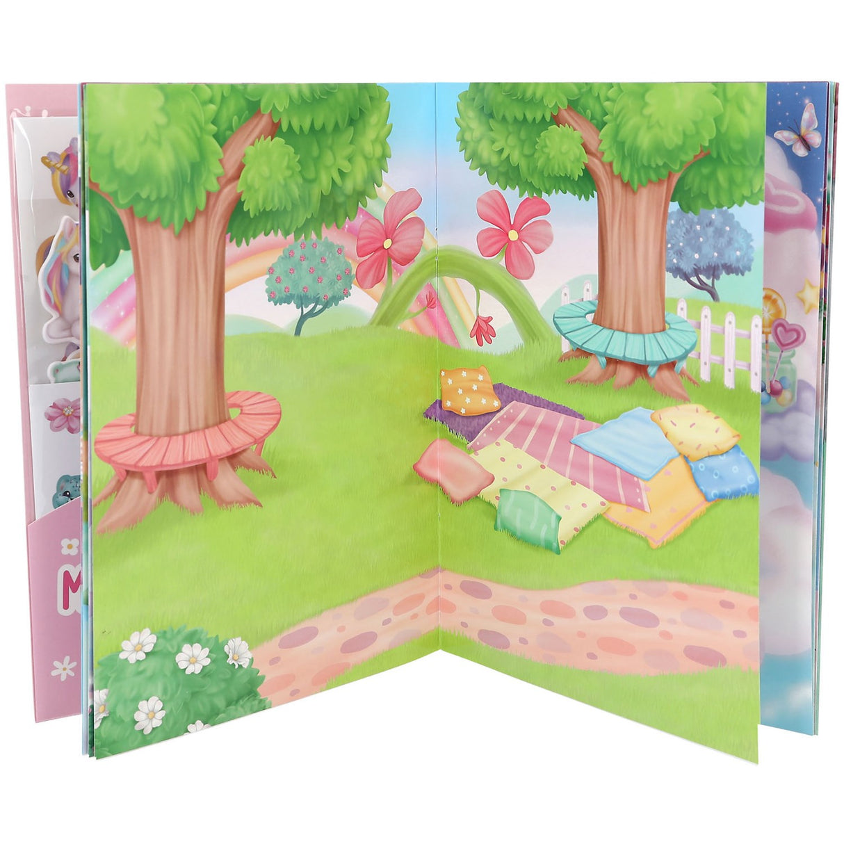 Ylvi Create Your Unicorn World