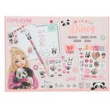 TOPModel Create Your Dagbok