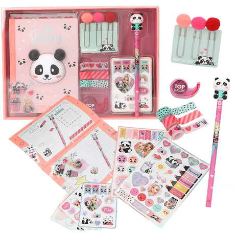 TOPModel Create Your Dagbok