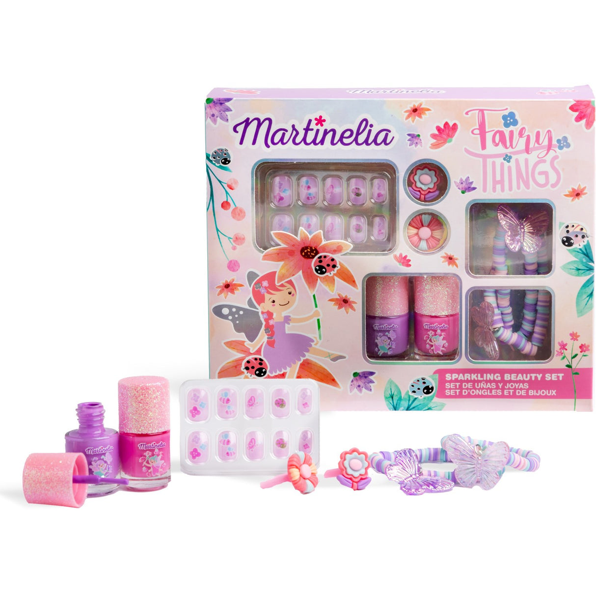 Martinelia Fairy Things Sparkling Beauty Sett