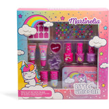 Martinelia Little Unicorn Nail & Lip Sett Med Tin Box