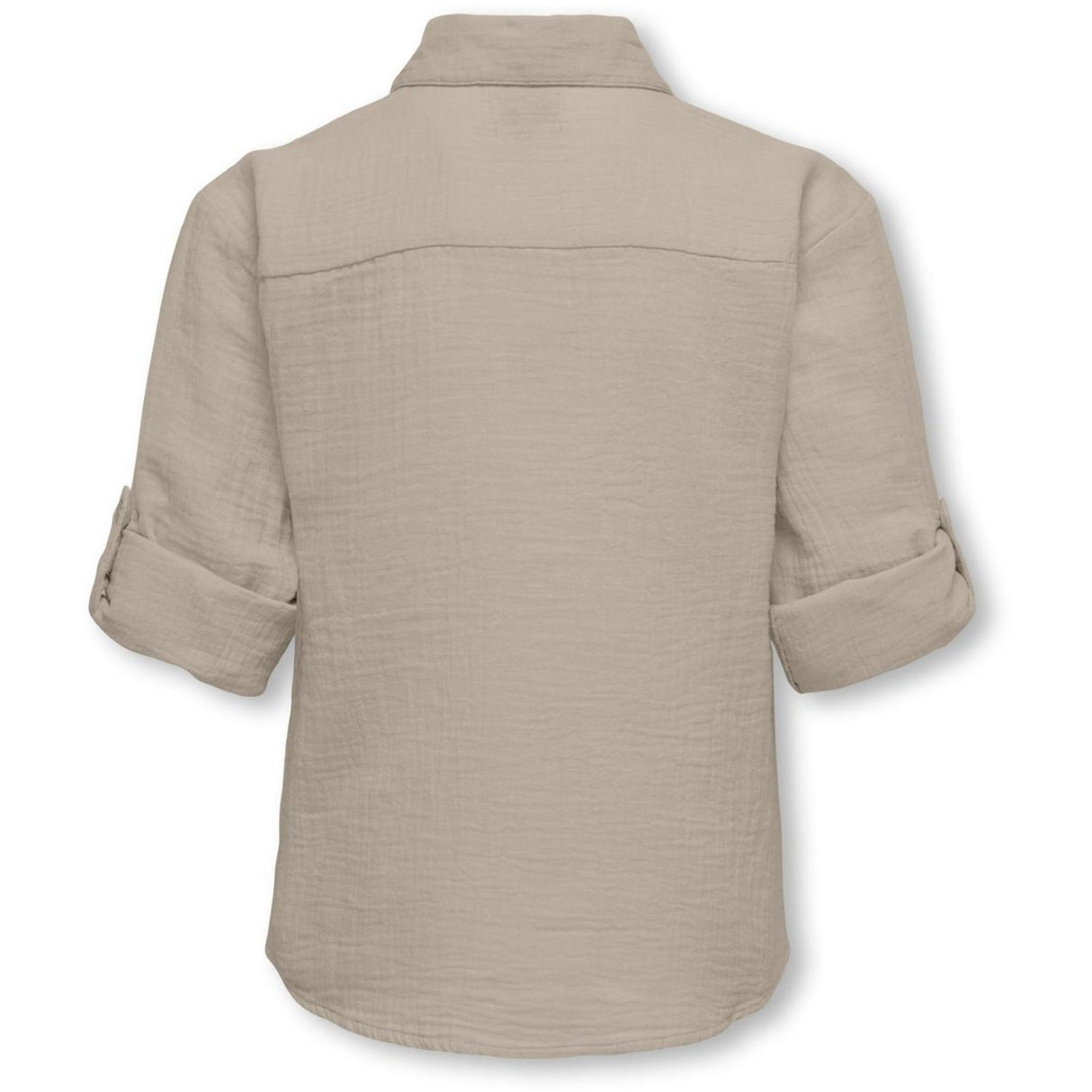 kids ONLY Feather Gray Kogthyra Life L/S Skjorta Wvn