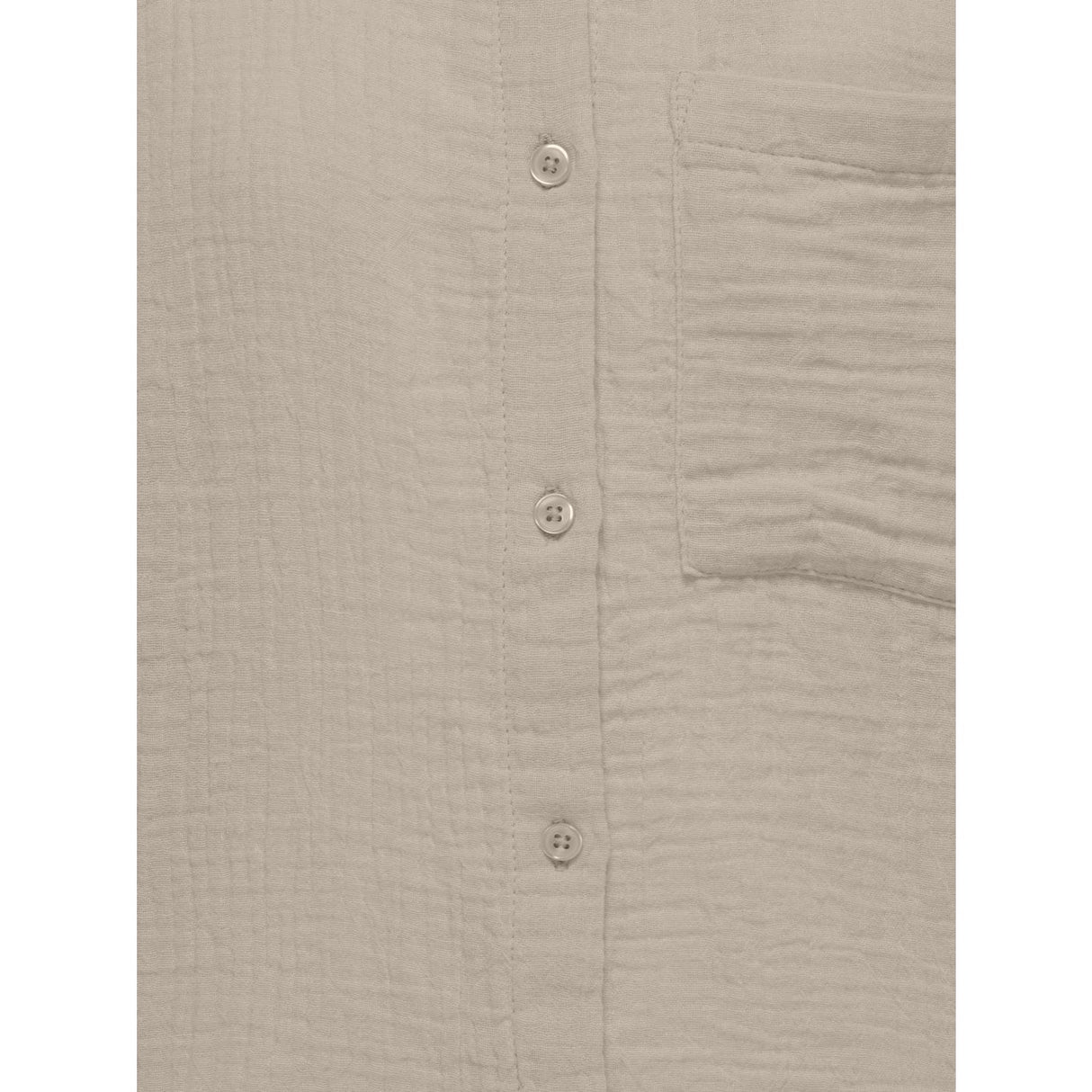 kids ONLY Feather Gray Kogthyra Life L/S Skjorta Wvn