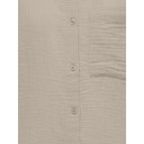 kids ONLY Feather Gray Kogthyra Life L/S Skjorta Wvn