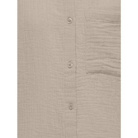 kids ONLY Feather Gray Kogthyra Life L/S Skjorta Wvn