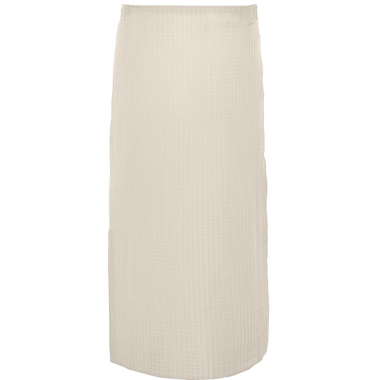 kids ONLY Pumice Stone Melange Kognella Long Side Slit Kjol Jrs Noos