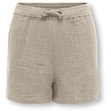 kids ONLY Feather Gray Kogthyra Life String Shorts Wvn