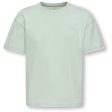 kids ONLY Aqua Foam Watermelon Koghelen Life S/S Loose Tee Jrs Noos