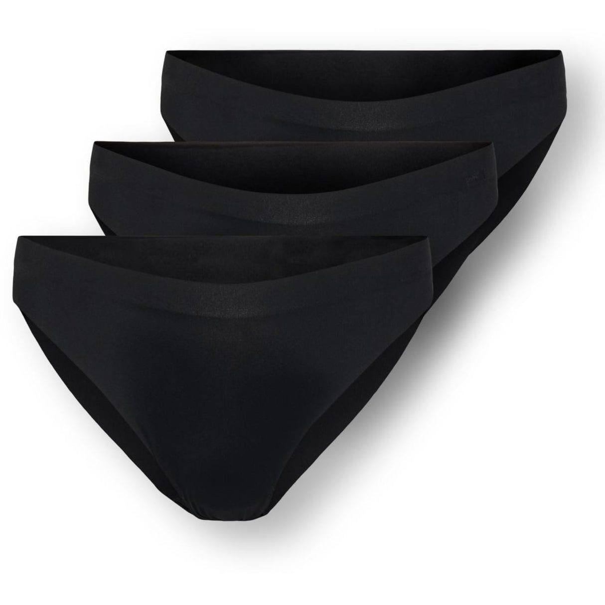 kids ONLY Black Kogtracy Bonded Brief 3-Pack Vd Acc