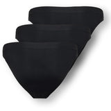 kids ONLY Black Kogtracy Bonded Brief 3-Pack Vd Acc