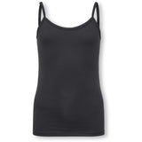 kids ONLY Black Kogea Basic Singlet Vd Jrs