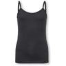 kids ONLY Black Kogea Basic Singlet Vd Jrs