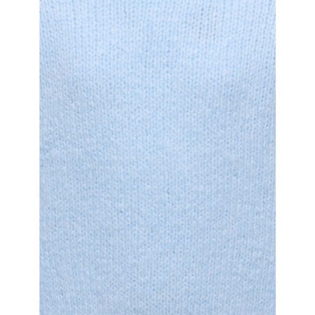 kids ONLY Cashmere Blue Kogdinea L/S Vändbar Pullov. Knt