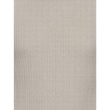 kids ONLY Pumice Stone Melange Kognella S/S Klänning Vd Jrs Noos