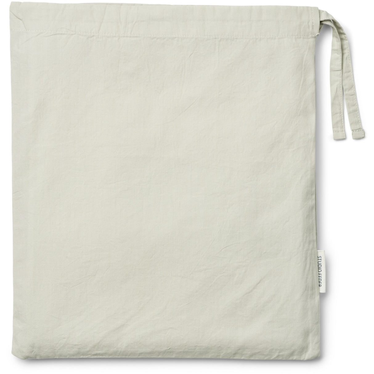 Studio Feder Soft Mint Sängkläder Percale