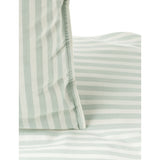 Studio Feder Soft Mint Stripe Sängkläder Percale