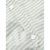 Studio Feder Soft Mint Stripe Sängkläder Percale