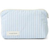 Studio Feder Mattress Stripe Celia Mini Toiletry Väska Bomull